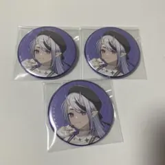 B-PROJECT 金城剛士 缶バッジ3点セット - メルカリ