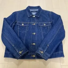 Ｇジャン　デニムジャケット　レディース