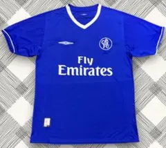 Chelsea FC アウェイユニフォーム 2003-05 - メルカリ