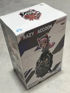 【新品未開封】CrazyRaccoon フィギュア Selly