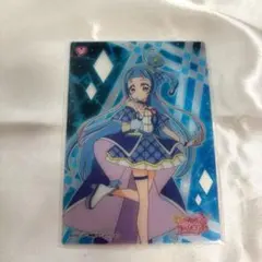キミとアイドルプリキュア キュアウインク カード