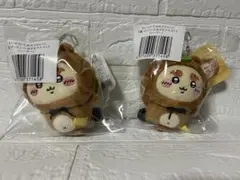 ちいかわ たぬきだもんくじ C賞 シーサー×2