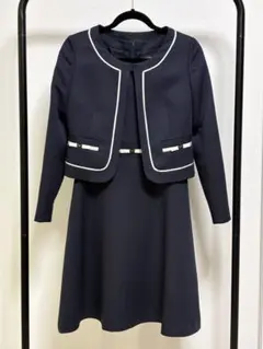 oneiros セレモニースーツ ワンピーススーツ 9号