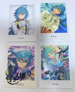 あんスタ 10周年展示会 ぱしゃっつ 特典 ライカセット