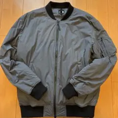 ノースフェイス　ボンバージャケット　ma-1