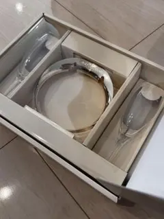 非売品　MOET&CHANDON CHAMPAGNE シャンパングラスセット