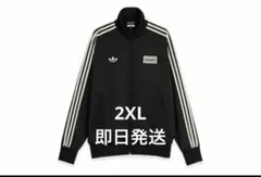 adidas x Oasis ツアー ファイヤーバード トラックトップ 2xl