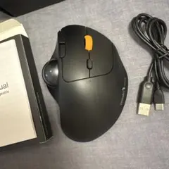 ProtoArc トラックボールマウス 本体