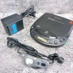 希少　動作品　SONY ディスクマン　D-223 ウォークマン　外装良好 2025年最新】SONY Discman D 223の人気アイテム - メルカリ
