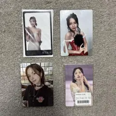 TWICE ミナ トレカ 6枚セット - メルカリ