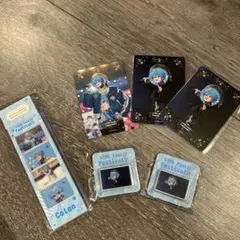 すとぷり　ふぁみくじ　 ころんくん　キーホルダー　トレカ　マグネット