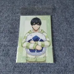 ブルーロック ルームウェア ポストカードセット