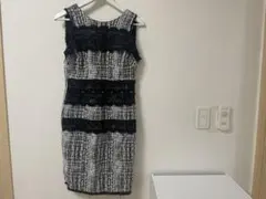 ドレス ミニ丈 キャバ嬢