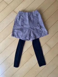 Branshes ブランシェス パンツ スパッツ 120cm