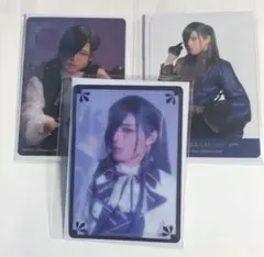 刀ミュ　にっかり青江　クリアカード　静かなる夜半の寝ざめ　ミュージカル刀剣乱舞