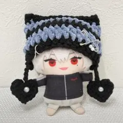 オーダーページ 再開】にじぱぺっと にじぱぺ ぬい服 猫耳 帽子 - メルカリ
