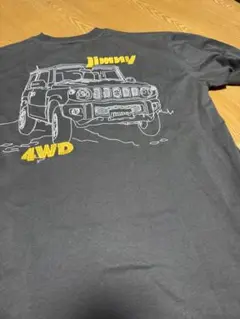 新品　しまむら×ジムニー　Tシャツ　L
