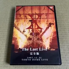 X JAPAN/THE LAST LIVE 完全版〈2枚組〉 - メルカリ