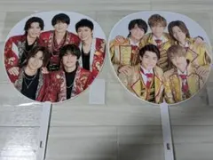 King & Prince うちわセット