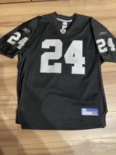 希少　NFL RAIDERS レイダース　26 ユニフォーム　ゲームシャツ 新入荷SALE対象外】 ビッグサイズ NIKE ナイキ NFL OAKLAND RAIDERS