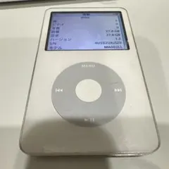 Apple iPod 本体 5世代 MA002LL バッテリー交換済み - メルカリ