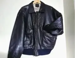 アビレックス　A2タイプ　レザージャケット