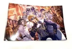 補講男子 クリアファイル、小冊子 イベントグッズ