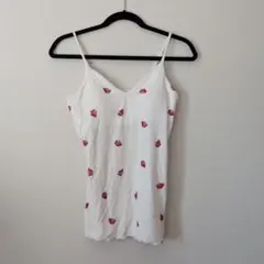 GELATO PIQUE イチゴ柄ルームウェアセット