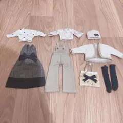 ドール用アウトフィット まとめ売り