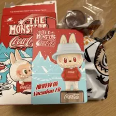 2025年最新】popmart labubu コカコーラの人気アイテム - メルカリ