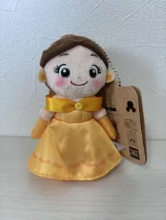 ディズニーキャラクター プチポップ ボールチェーンマスコット　ぬいぐるみ