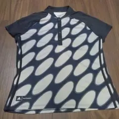 【値下げ】adidas marimekko マリメッコ ゴルフシャツ XL