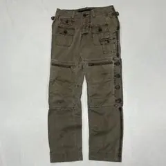 2026年最新】kiminori morishita ワークパンツ・カーゴパンツ