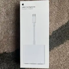 Apple USB-C to Digital AV