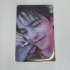 seventeen happy burstday エスクプス　封入トレカ