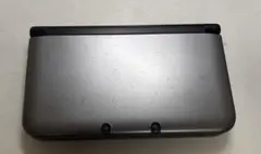 ニンテンドー3DS LL シルバー 本体(ジャンク品)