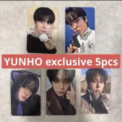 ATEEZ ユノ Golden hour part4 特典トレカセット