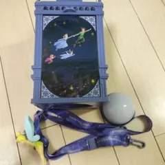 ピーターパン　ウェンディー　ポップコーンバケット　ファンタジースプリングス