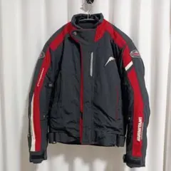 バイクジャケット 防水プロテクター付インナー着脱可 ZY07 Zyxformis