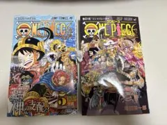 ONE PIECE 113巻 114巻 セット 【初版】尾田栄一郎 - メルカリ