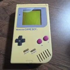 任天堂 ゲームボーイ 本体 DMG-01 中古