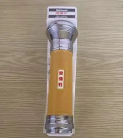新品】レトロ National スモールカラー 懐中電灯 FF-211CNP - メルカリ