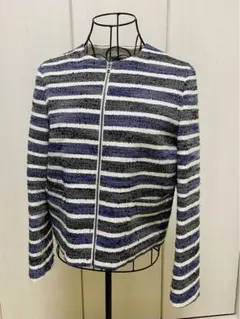 【お値下げしました⭐︎】ノーカラージャケット【BODY DRESSING】のサムネイル
