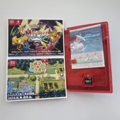 特典付き ポケモン レジェンズ ZA Nintendo Switch 2 ソフト