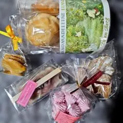 《名店の御菓子セット》のサムネイル