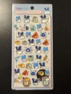 たまごっち ボンボンドロップ シール