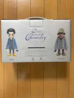CHEMISTRY ミニストリー MINISTRY アクリルフィギュア堂珍川畑 新品】CHEMISTRY ケミストリー アクリルスタンド 8点 - メルカリ