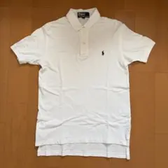 Polo by Ralph Lauren ホワイト ポロシャツ サイズ150