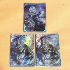 グラブル ルシファー サンダルフォン トレカ