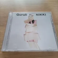 くるり　Quruli NIKKI アナログレコード Amazon.co.jp: NIKKI(通常盤): ミュージック